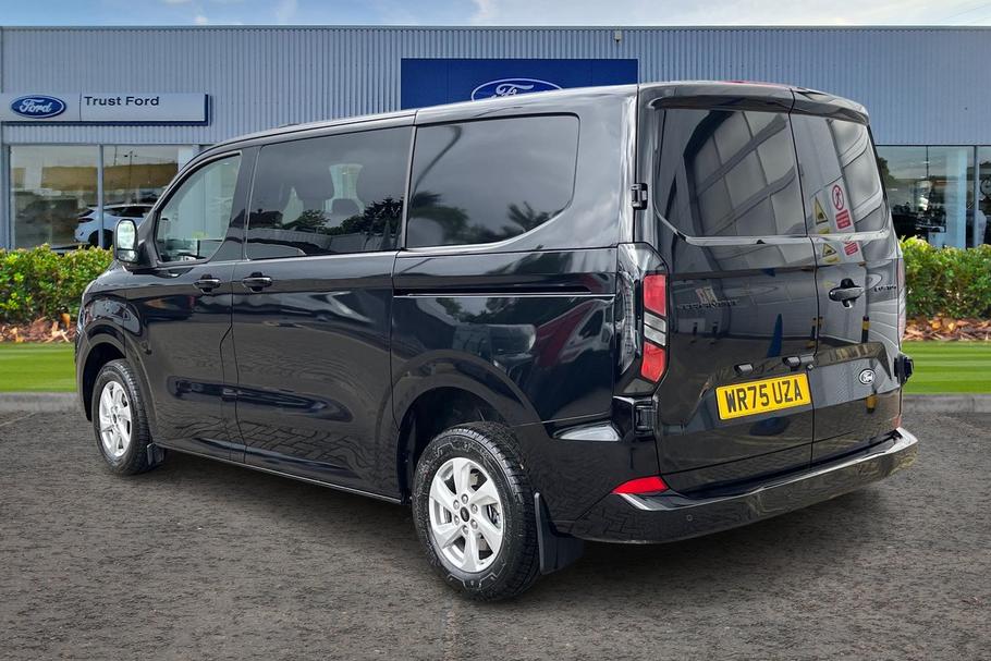 Used Ford TRANSIT CUSTOM WR75UZA 2