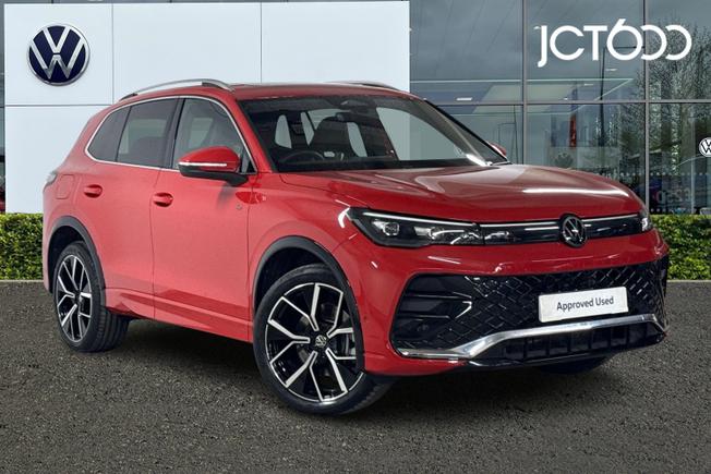 VOLKSWAGEN Tiguan Photo 1