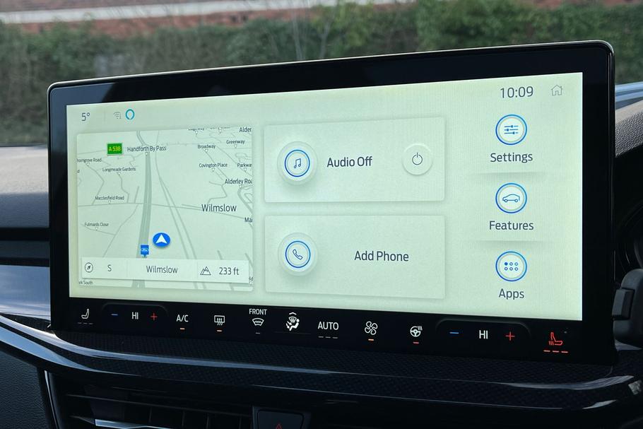 Used Ford Focus EN25VWV 22