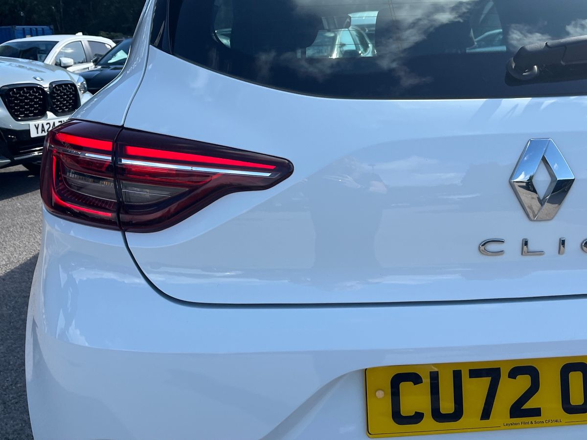 Renault Clio Photo 22