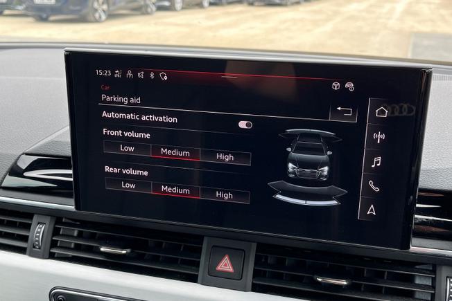 AUDI A4 Avant Photo 34