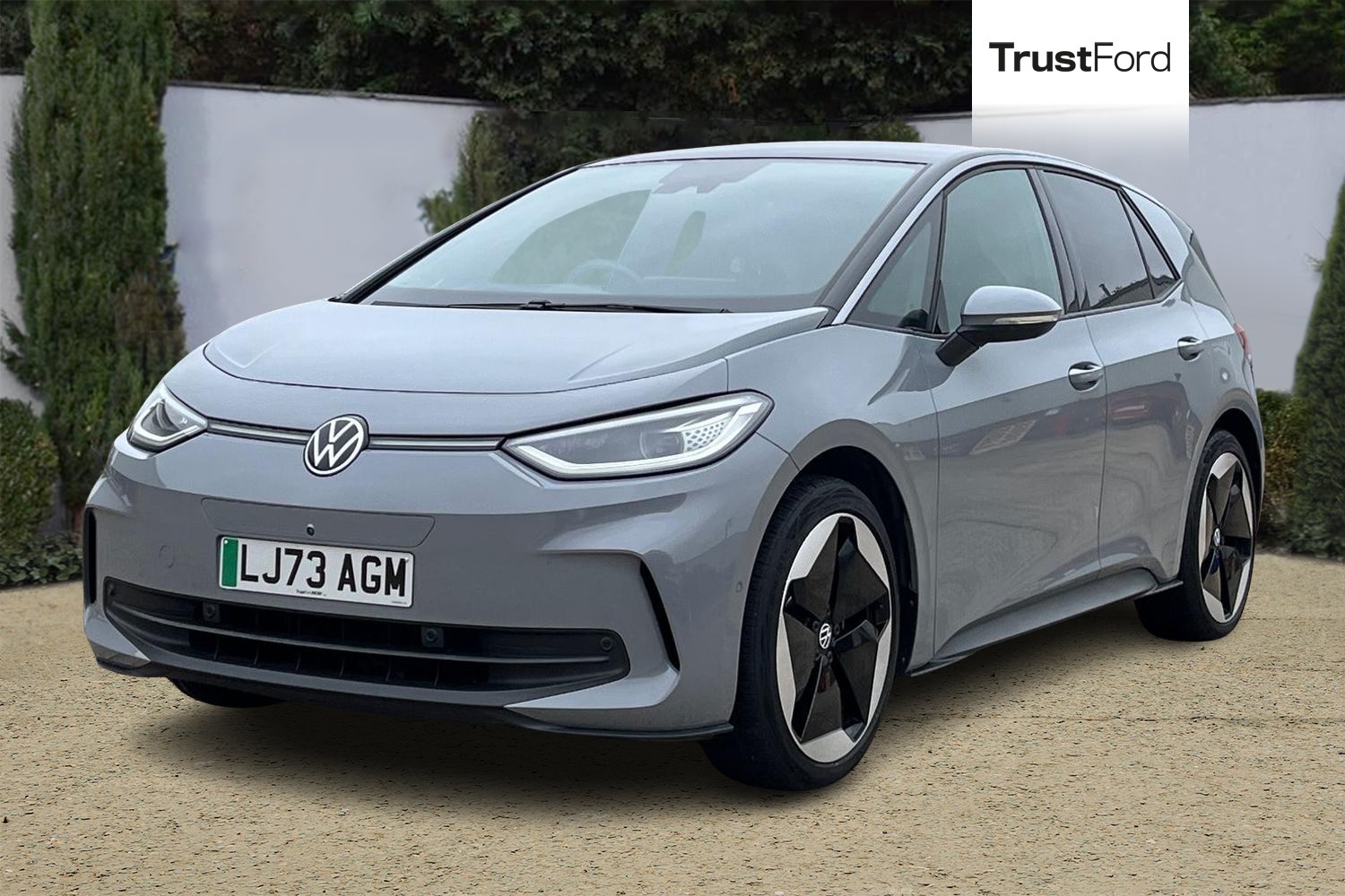 Volkswagen ID.3 Photo 4