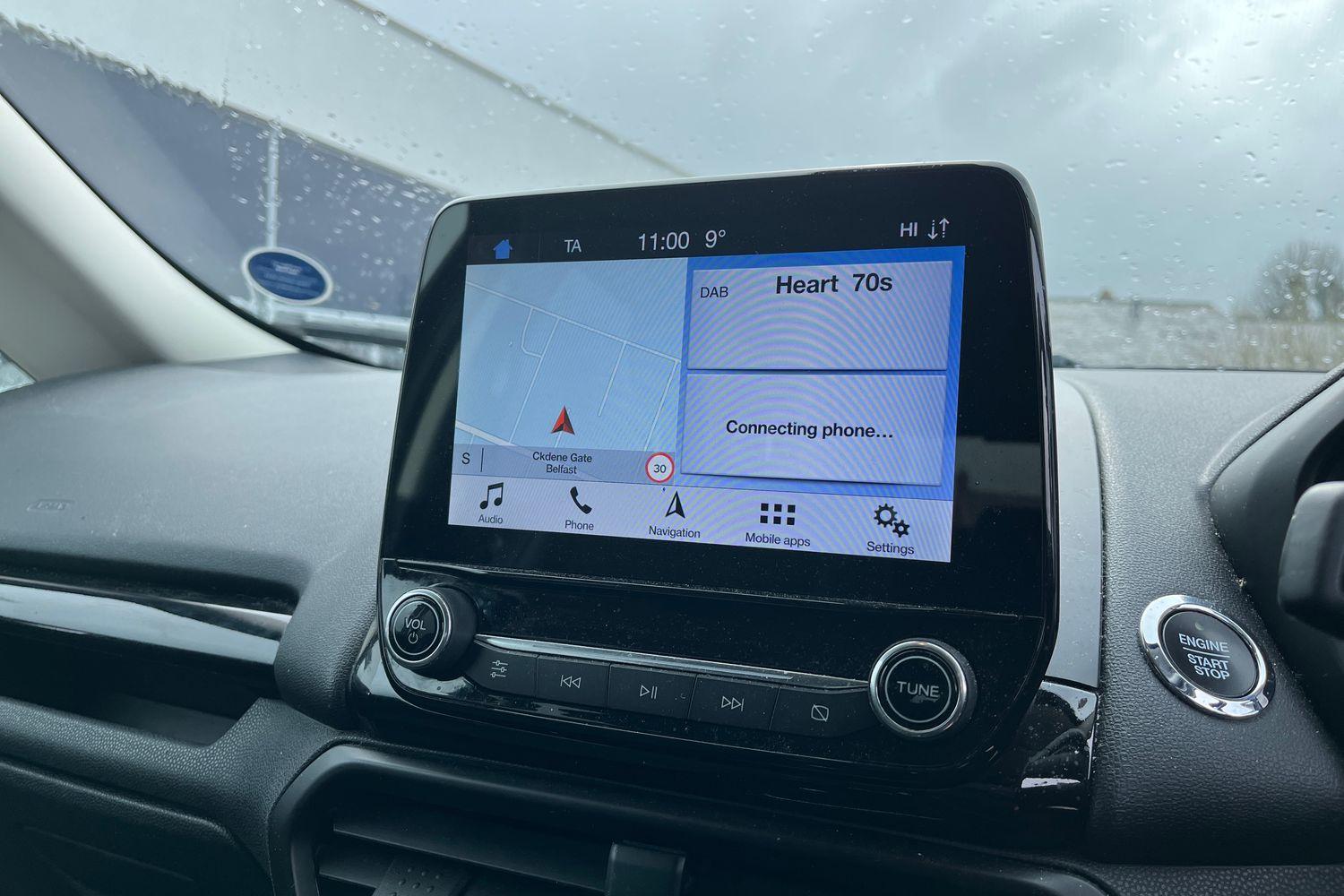 Ford ECOSPORT Photo 29