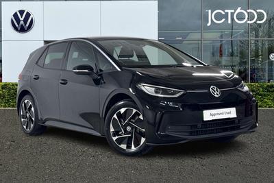 2026 VOLKSWAGEN ID.3 Pro Match 59kWh 204 PS 1-Speed Automatic 5 Door at JCT600