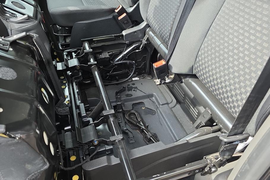Used Ford Transit WM25UZJ 28