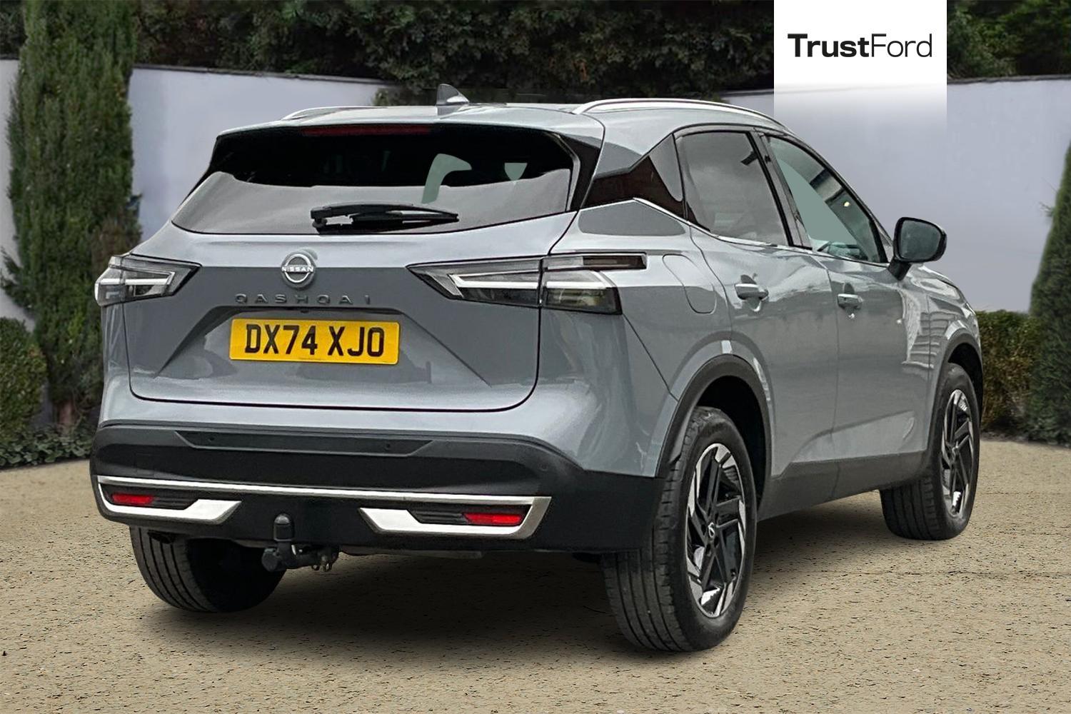 Nissan QASHQAI Photo 3