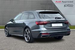 AUDI A4 Avant Photo 3