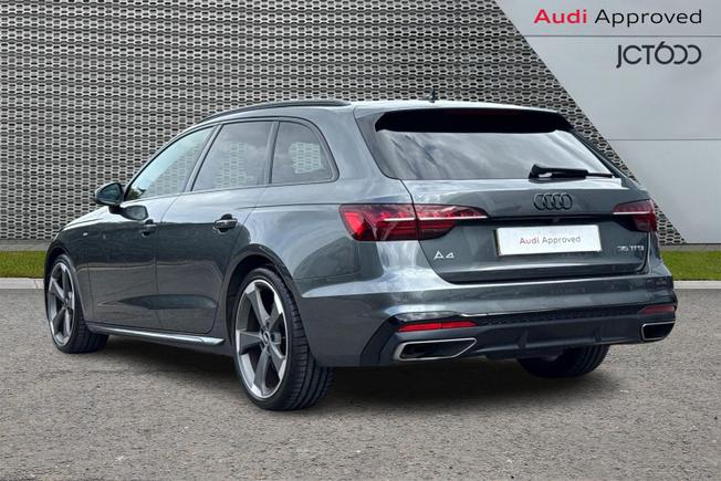 AUDI A4 Avant Photo 3
