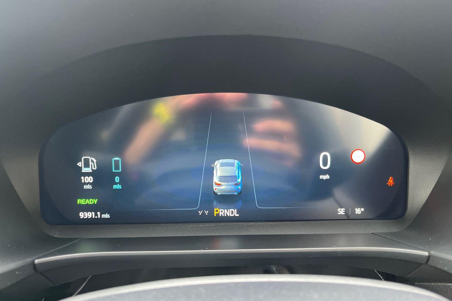 Ford KUGA Photo 12