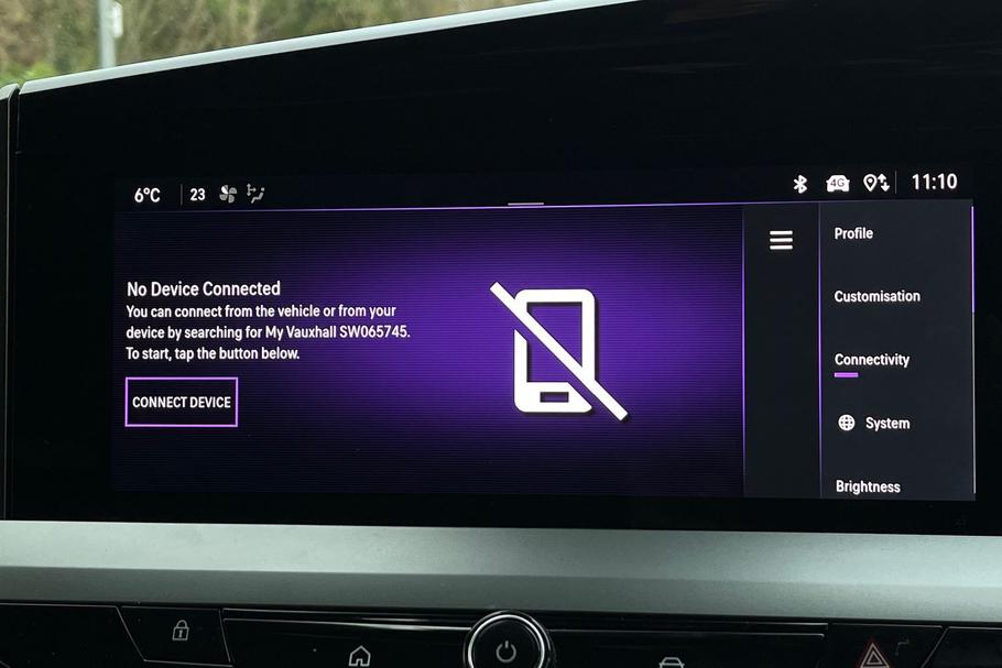 Used Vauxhall Mokka MJ75VBF 25