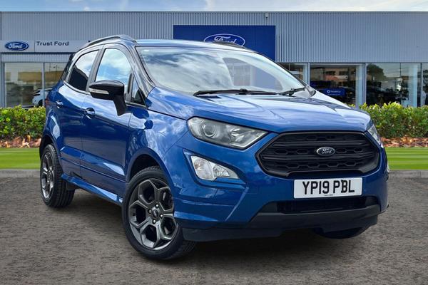 Used Ford ECOSPORT YP19PBL