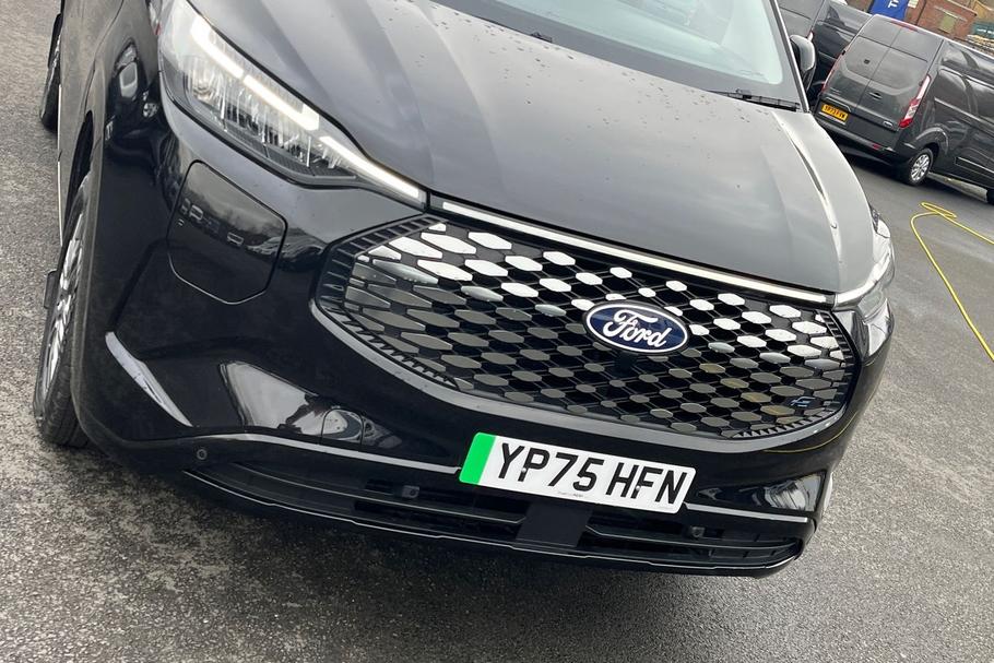 Used Ford E-TOURNEO CUSTOM YP75HFN 40