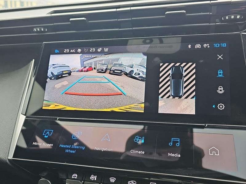 Used Peugeot E-308 NY73HWU 21