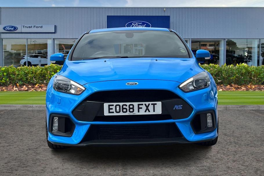 Used Ford FOCUS RS 6