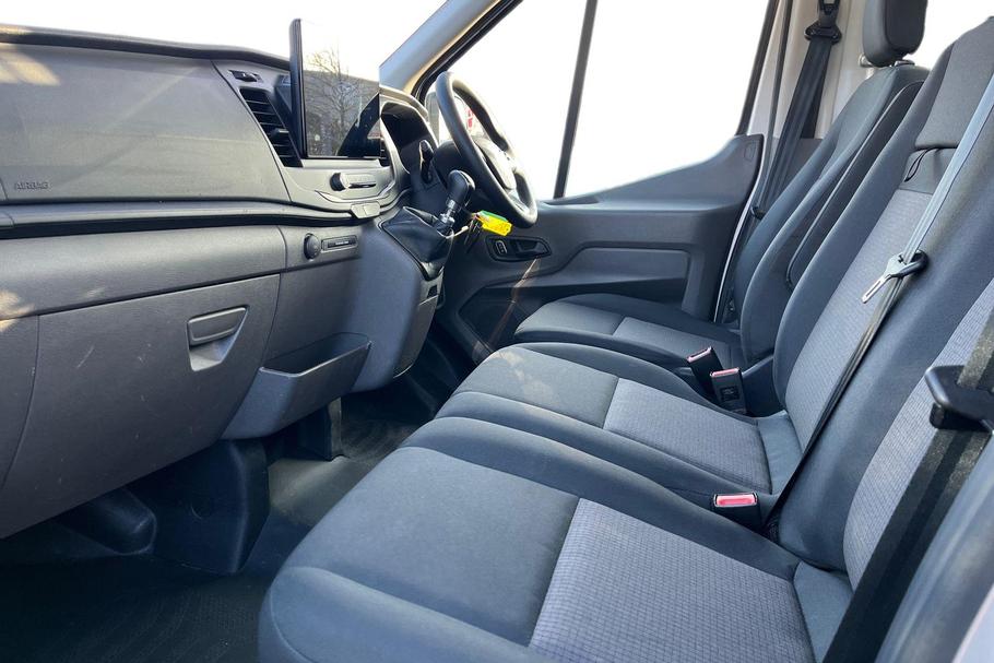 Used Ford TRANSIT WP25KBE 3