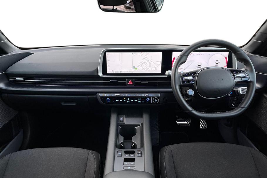 Used Hyundai IONIQ 6 10