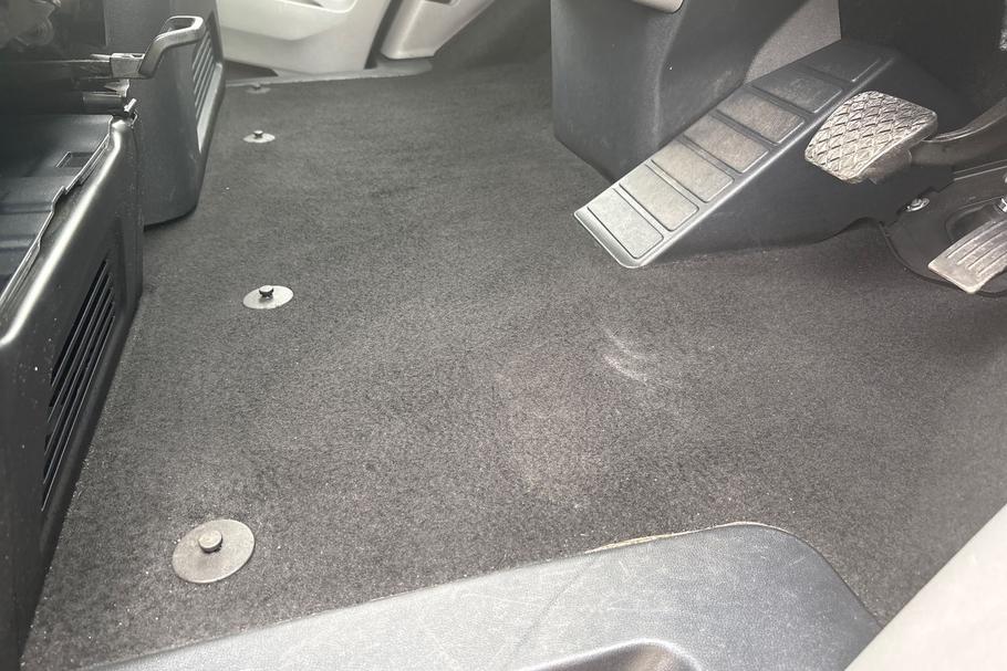 Used Ford TRANSIT CUSTOM WN75JYX 23