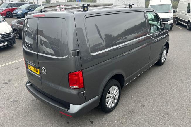 VOLKSWAGEN Transporter Photo 47