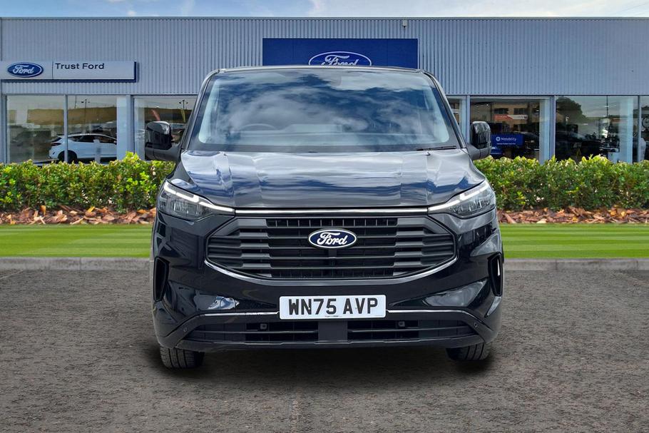 Used Ford TRANSIT CUSTOM WN75AVP 12