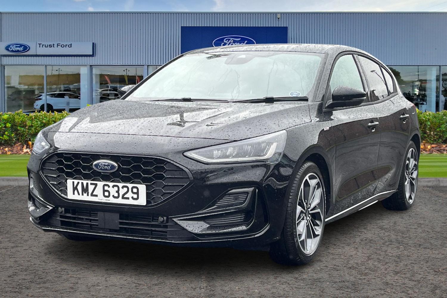 Ford Focus Photo 4