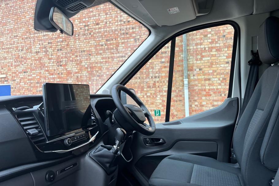 Used Ford TRANSIT WV75VNT 3