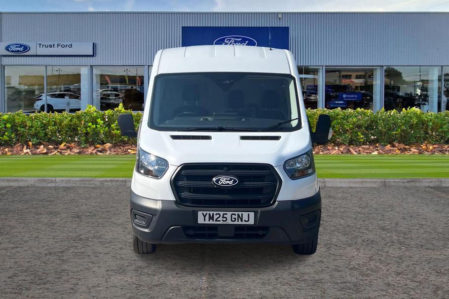 Used Ford TRANSIT YM25GNJ 12