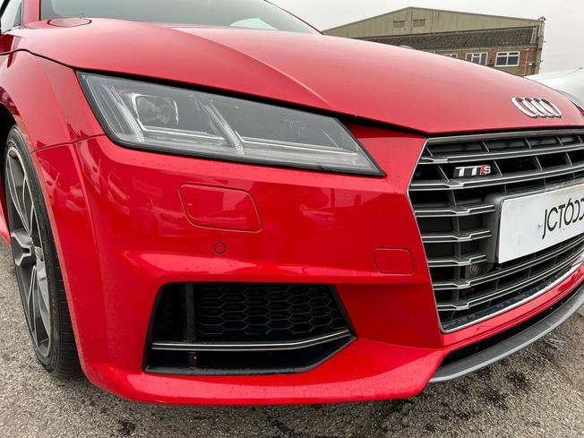 AUDI Tts Photo 29