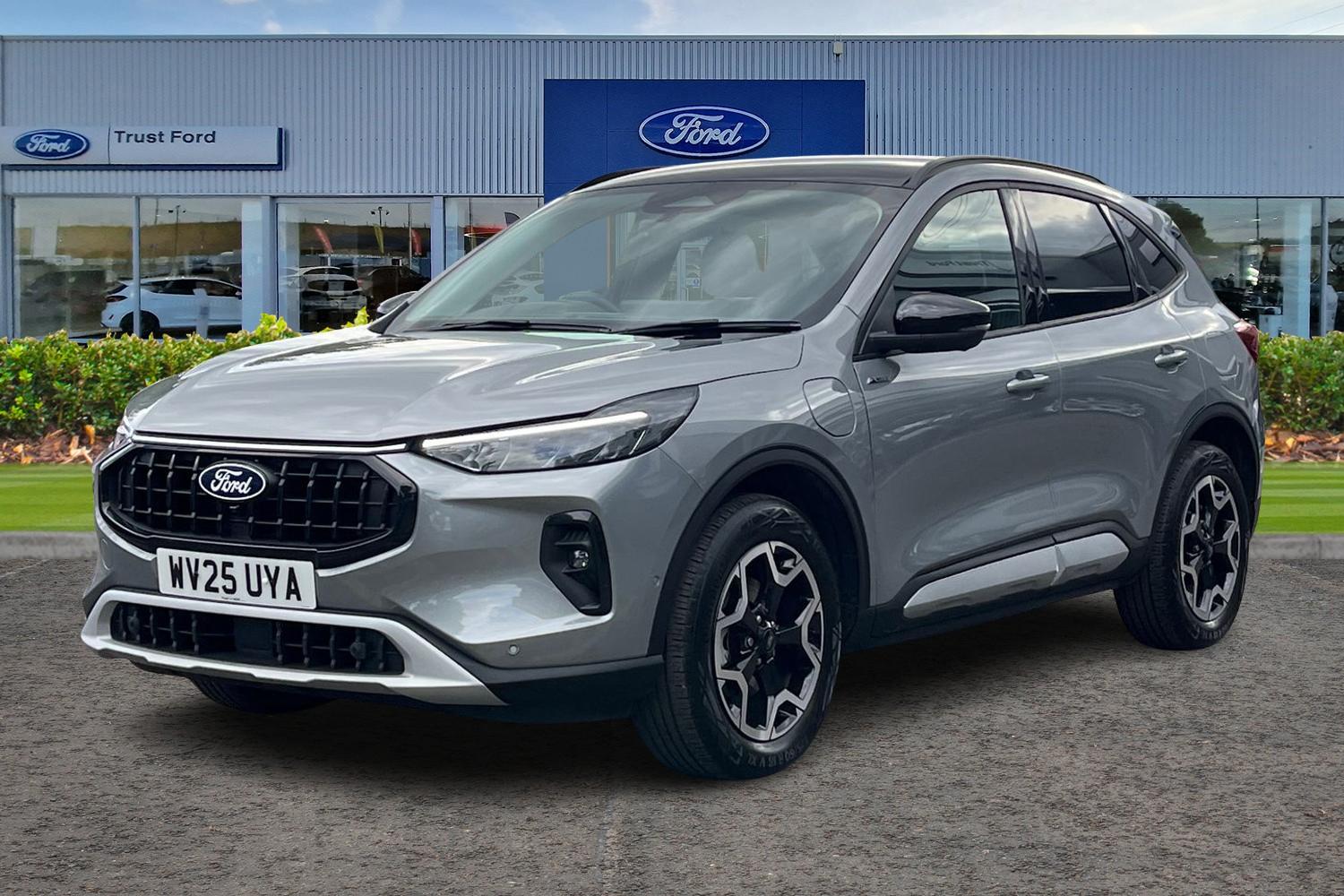 Ford KUGA Photo 4