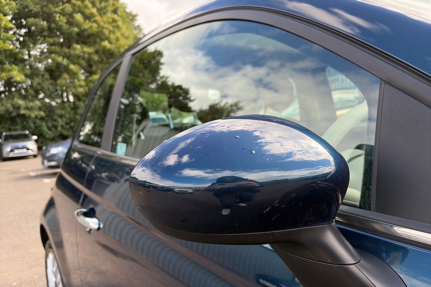 Fiat 500 Photo 25