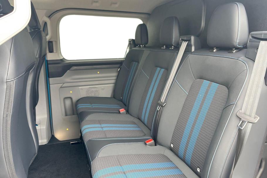 Used FORD TRANSIT CUSTOM WV75UVX 10