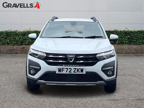 Dacia SANDERO STEPWAY Photo autoimg-74a882493c70b9cf299289e792ac25d970a1ba5f.jpg