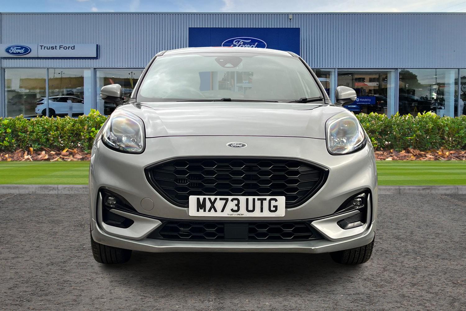 Ford Puma Photo 5