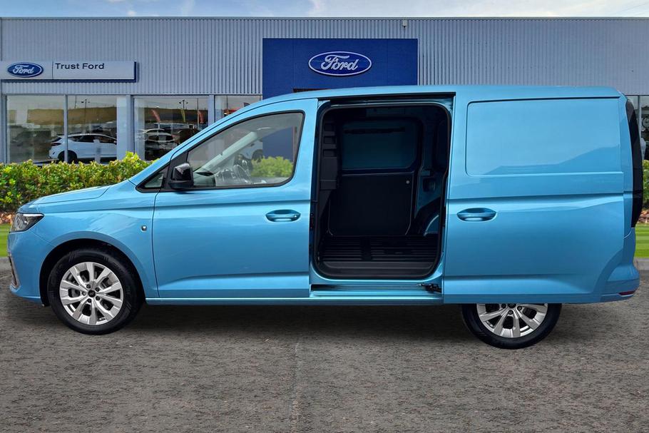 Used Ford TRANSIT CONNECT BN75LPY 5