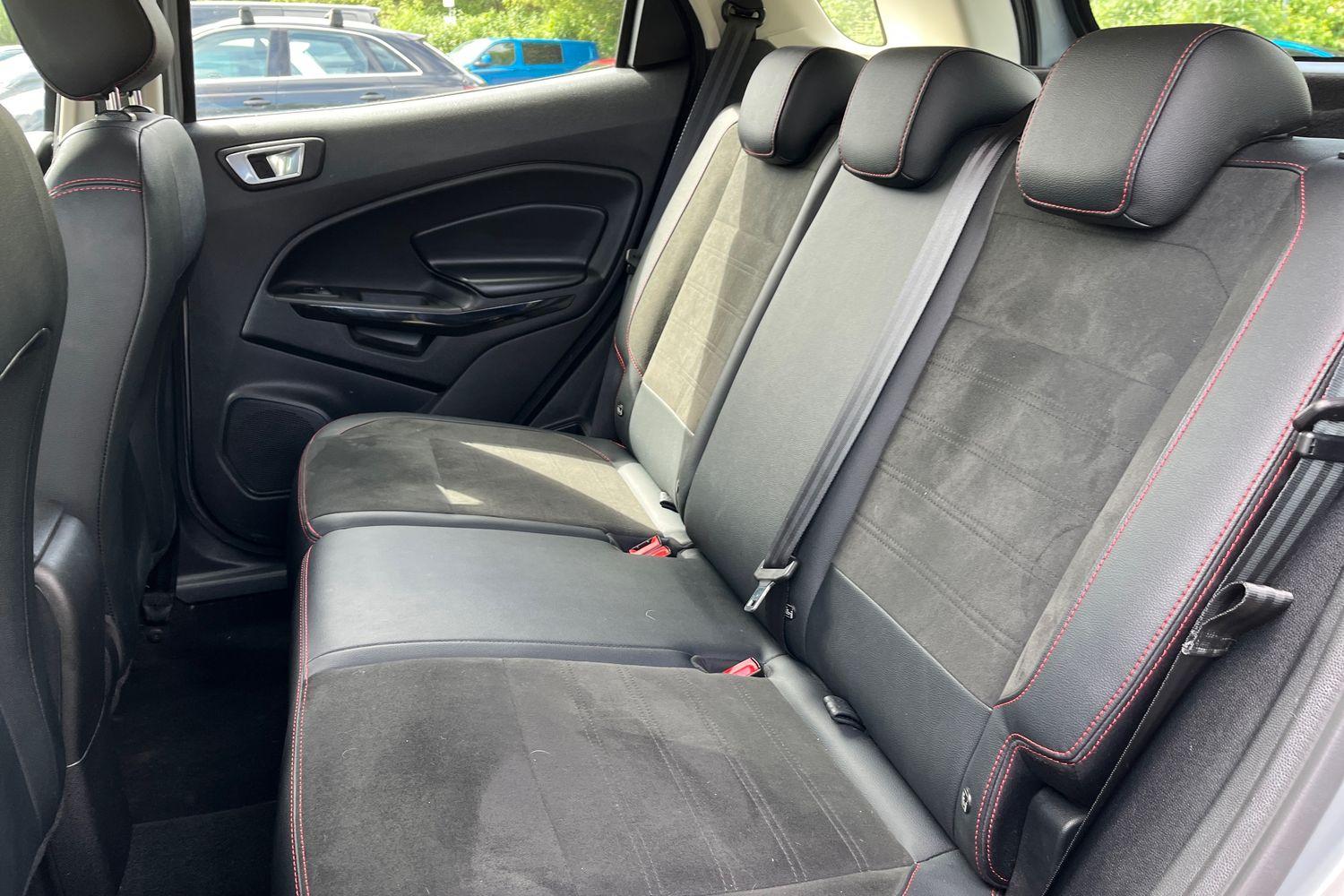 Ford ECOSPORT Photo 34