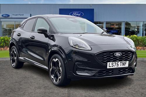 Used Ford PUMA LS75TNF 1