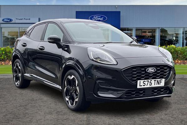 Used Ford PUMA LS75TNF