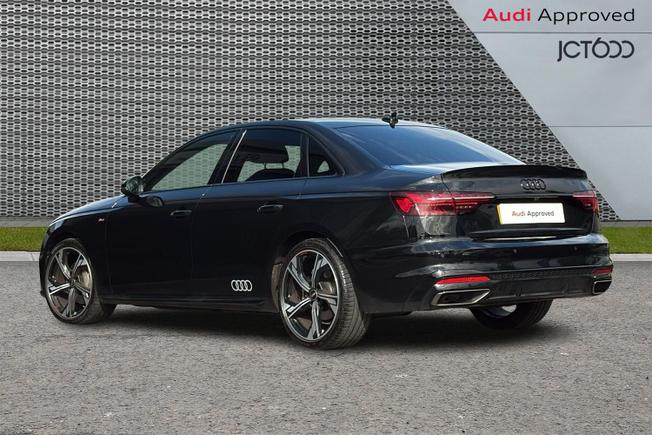 AUDI A4 Photo 3