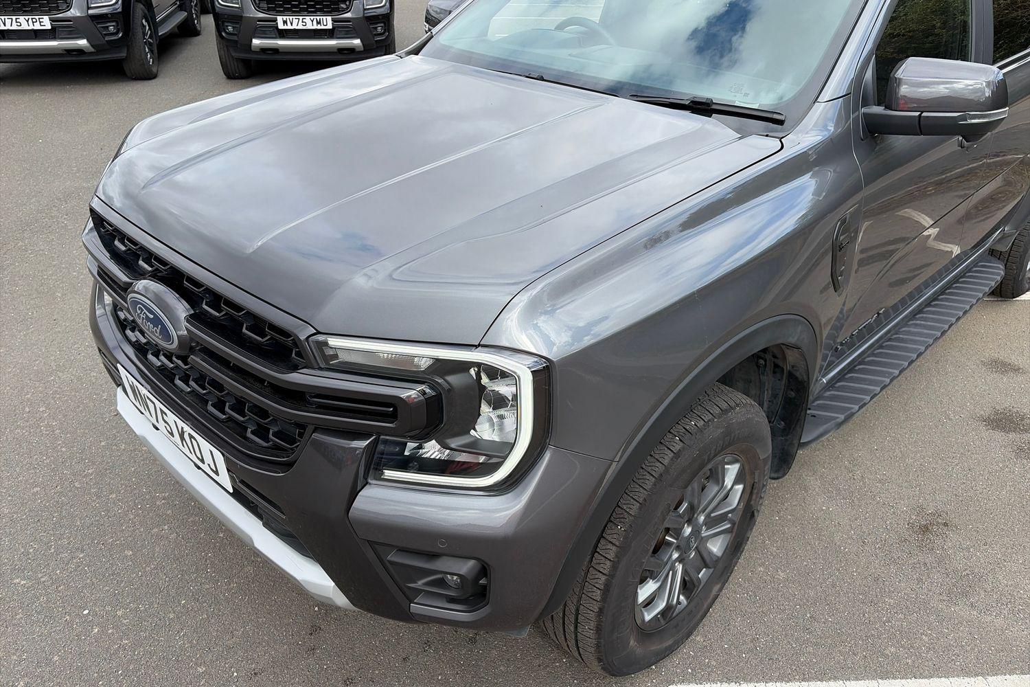 Ford RANGER Photo 25