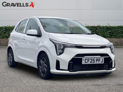 2025 KIA Picanto