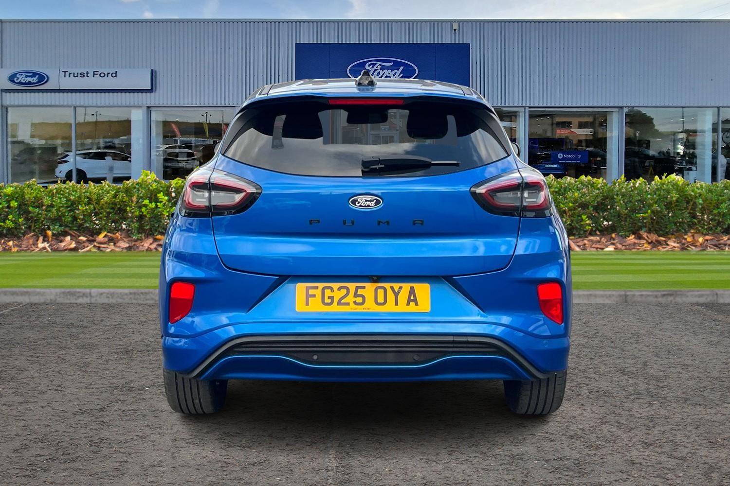Ford PUMA Photo 6
