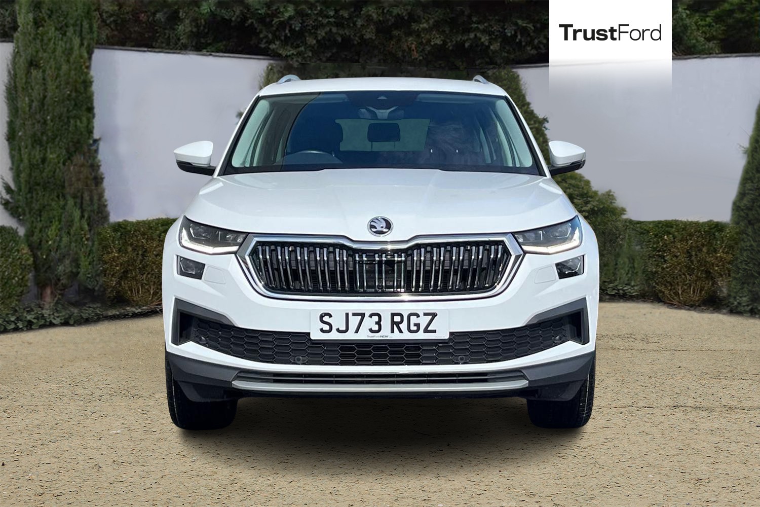 Skoda Kodiaq Photo 5