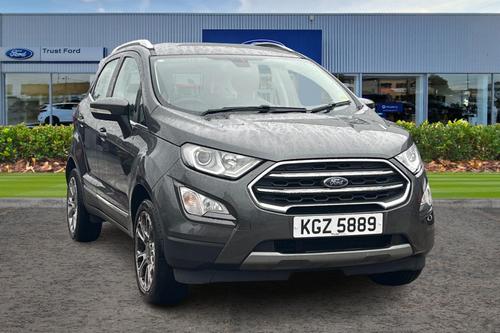Used Ford ECOSPORT KGZ5889 1