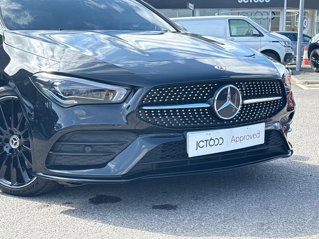 MERCEDES-BENZ CLA Photo 23