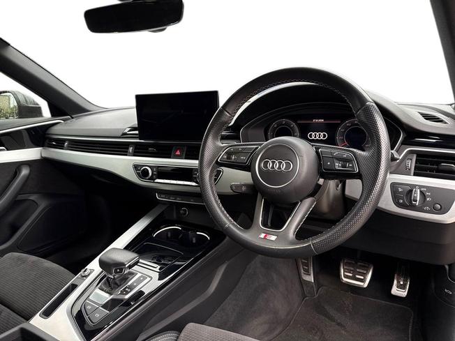 AUDI A4 Photo 6