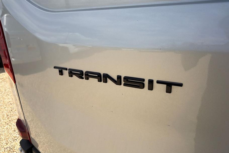 Used Ford TRANSIT WN75NRO 20