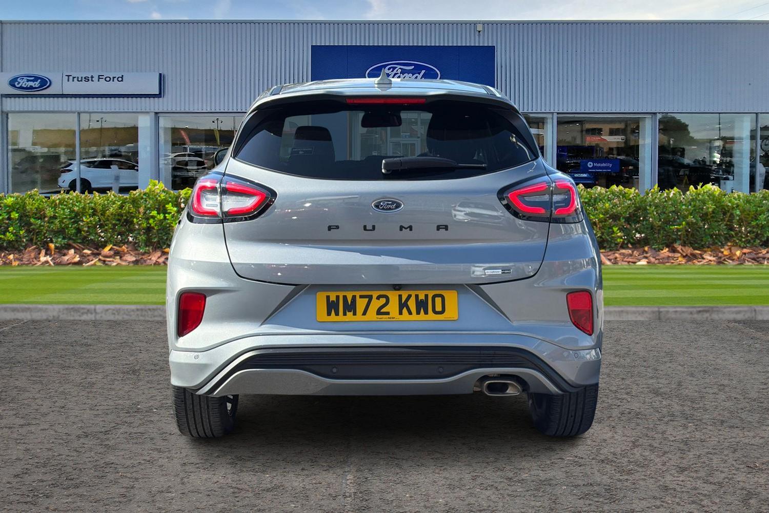 Ford PUMA Photo 6