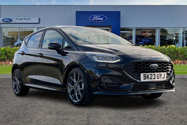 Used Ford FIESTA BK23UYJ