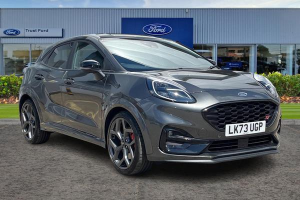 Used Ford PUMA LK73UGP