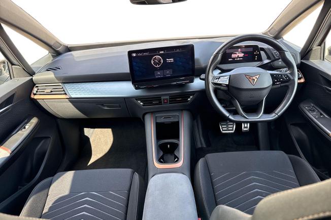 CUPRA Born Photo 10