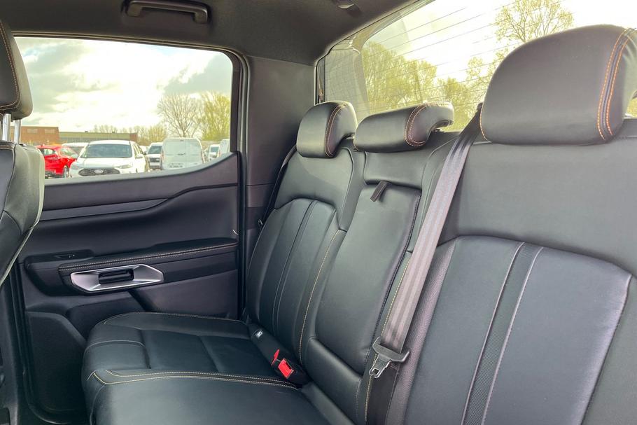 Used FORD RANGER WN75DNO 11